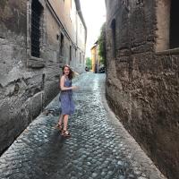 Арина Тихонова