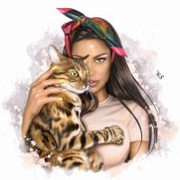 Мила