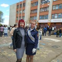 Оля Смирнова
