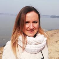 Ольга Юркова