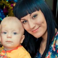 Ксюшенька Антонова