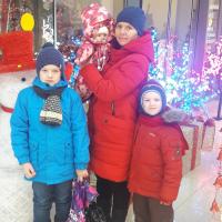 Оксана Владимировна