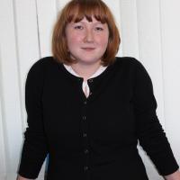 Анастасия Ищина