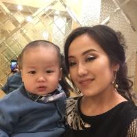 Aiman Yelikbayeva