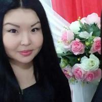 Айгерим Омарханова