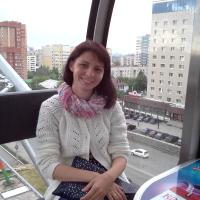 Лена Клестова