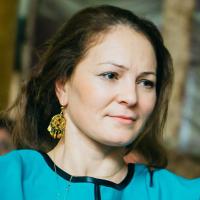 Аслимат Арсланова 