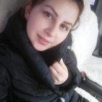 Плиева Зарина
