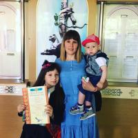 Анастасия Остащенко