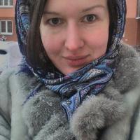 Галина Алфёрова