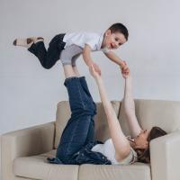 Исмаилова Мария |motherhood