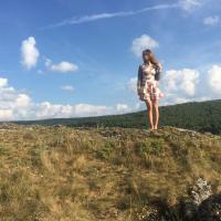 Анна Снегина