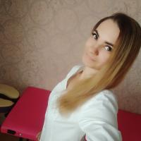 Кристина Массажист