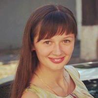 Anna Ezhova