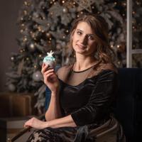 Торты, Объемные Цифры Ольга