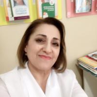 Эльмира Расулова