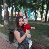 Оксана Шишкалова