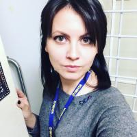 Алина Жолобова 