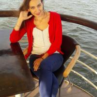 Маргарита Беляева