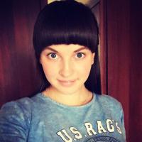 Настя Серова 