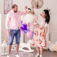 Мама Ясмины 