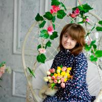 Кристина Докучаева