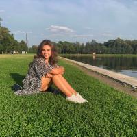 Оля Беляева (iHerb)