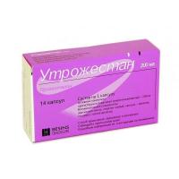 Утрожестан 200