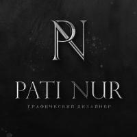 PATI NUR— Графический Дизайнер