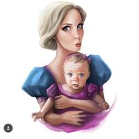 Левчук Мила