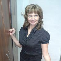 Анна Костюковская