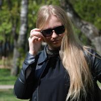 Irina Shabanova(Kuz'mina)