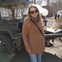 Екатерина Тулапина