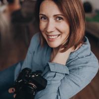 Anna Lifestyle Photographer in Moscow