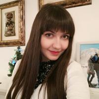 Яфарова Кристина