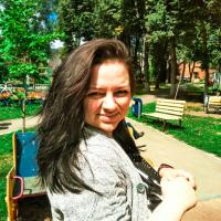 Аня Чумакова 