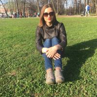 Анна Назарова
