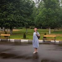 Мария Глушкова