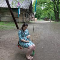 Мама~красотки Айнушки