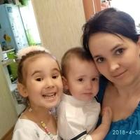 Ирина Шамсутдинова