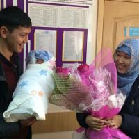 Асель Абдубали