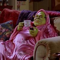 А.