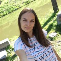 Екатерина Комар