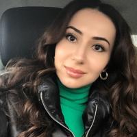 Кубатаева Халисат