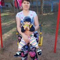 Анастасия Кургаева