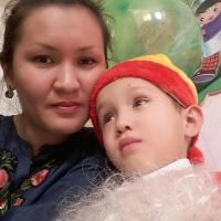 Алмагуль