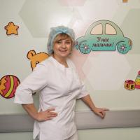 Светлана Дискаева