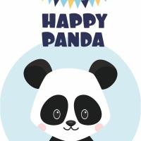                🐼Happy Panda🐼
Организация детских праздников