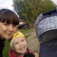 Настя Николаева