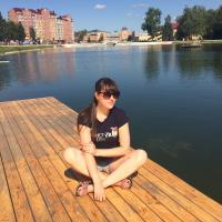Настасья Колесова 